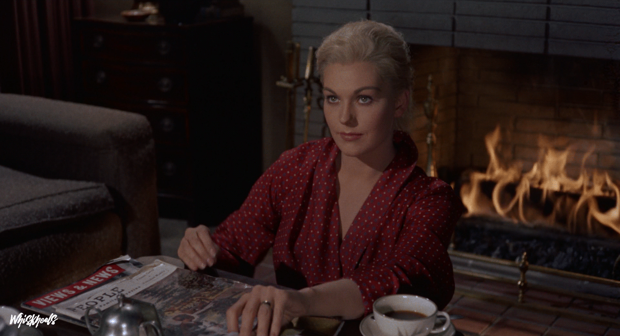Cinemagraphs : Hitchcock's Vertigo | by Whiskheels Cinemagraphs : Hitchcock's Vertigo | by Whiskheels