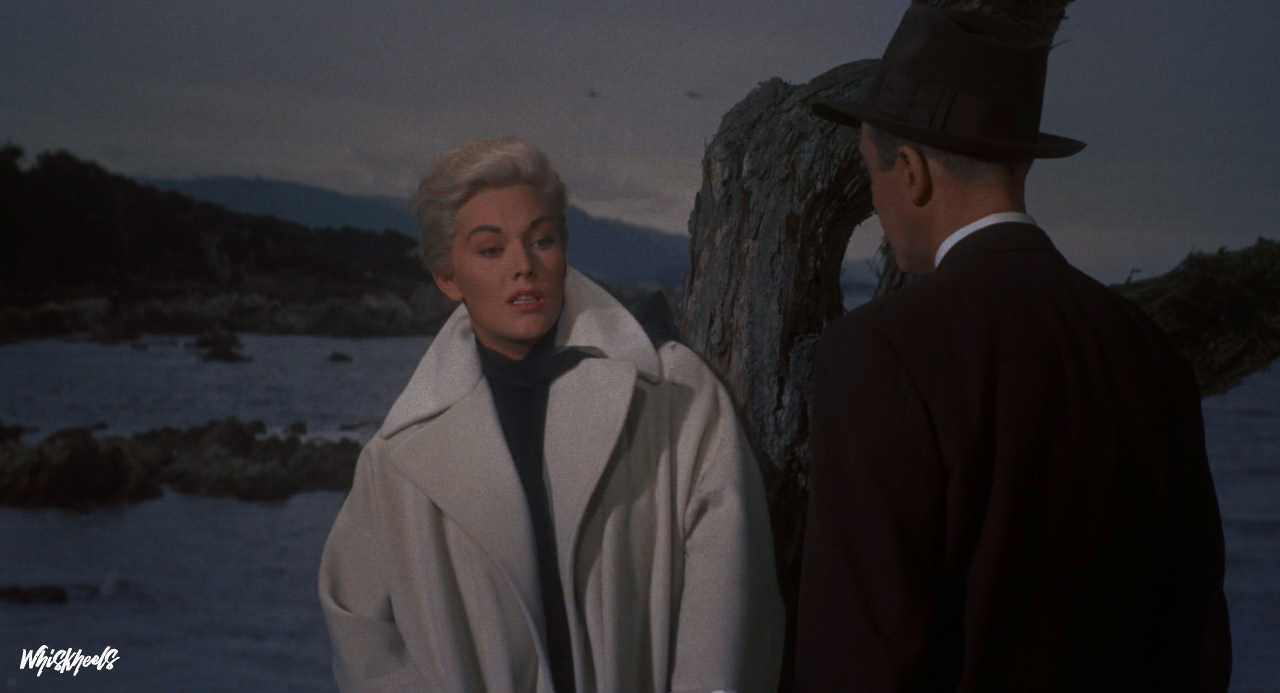 Cinemagraphs : Hitchcock's Vertigo | by Whiskheels Cinemagraphs : Hitchcock's Vertigo | by Whiskheels
