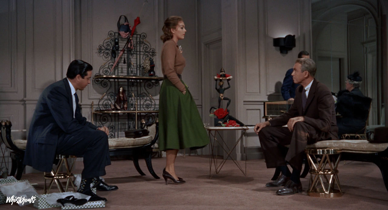 Cinemagraphs : Hitchcock's Vertigo | by Whiskheels Cinemagraphs : Hitchcock's Vertigo | by Whiskheels