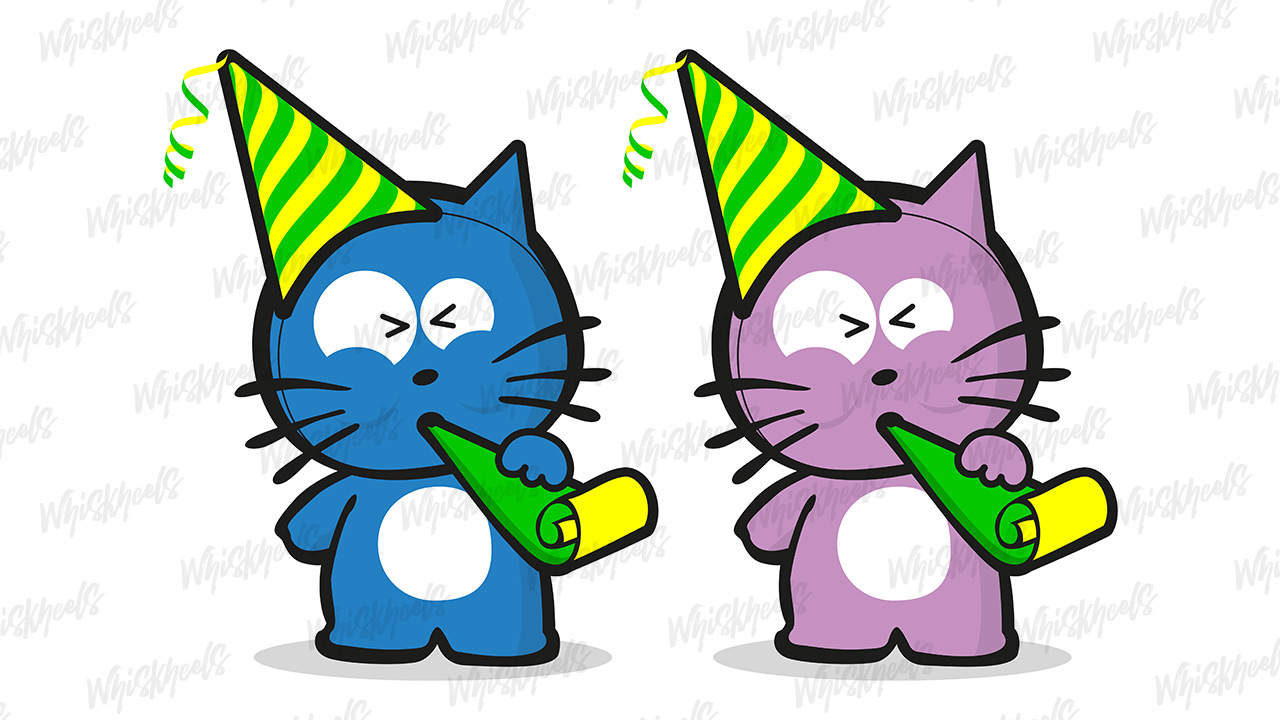 Image Stock | Kitty : Party