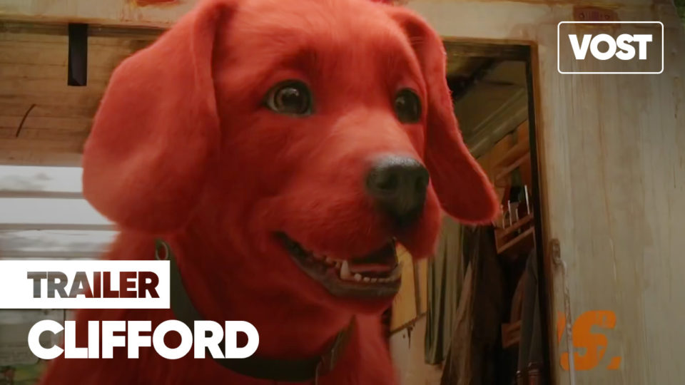 CLIFFORD (2021) Bande-annonce VOST CLIFFORD (2021) Bande-annonce VOST