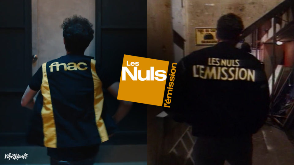 FNAC vs LES NULS | by Whiskheels FNAC vs LES NULS | by Whiskheels