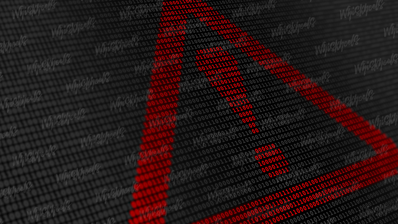 Image Stock | Big data : danger Image Stock | Big data : danger