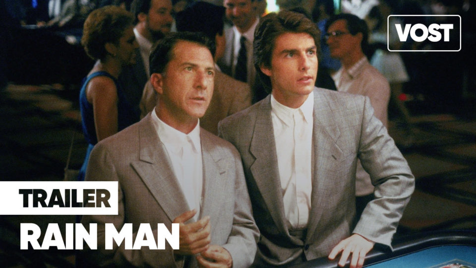 RAIN MAN (1988) Bande-annonce VOST RAIN MAN (1988) Bande-annonce VOST