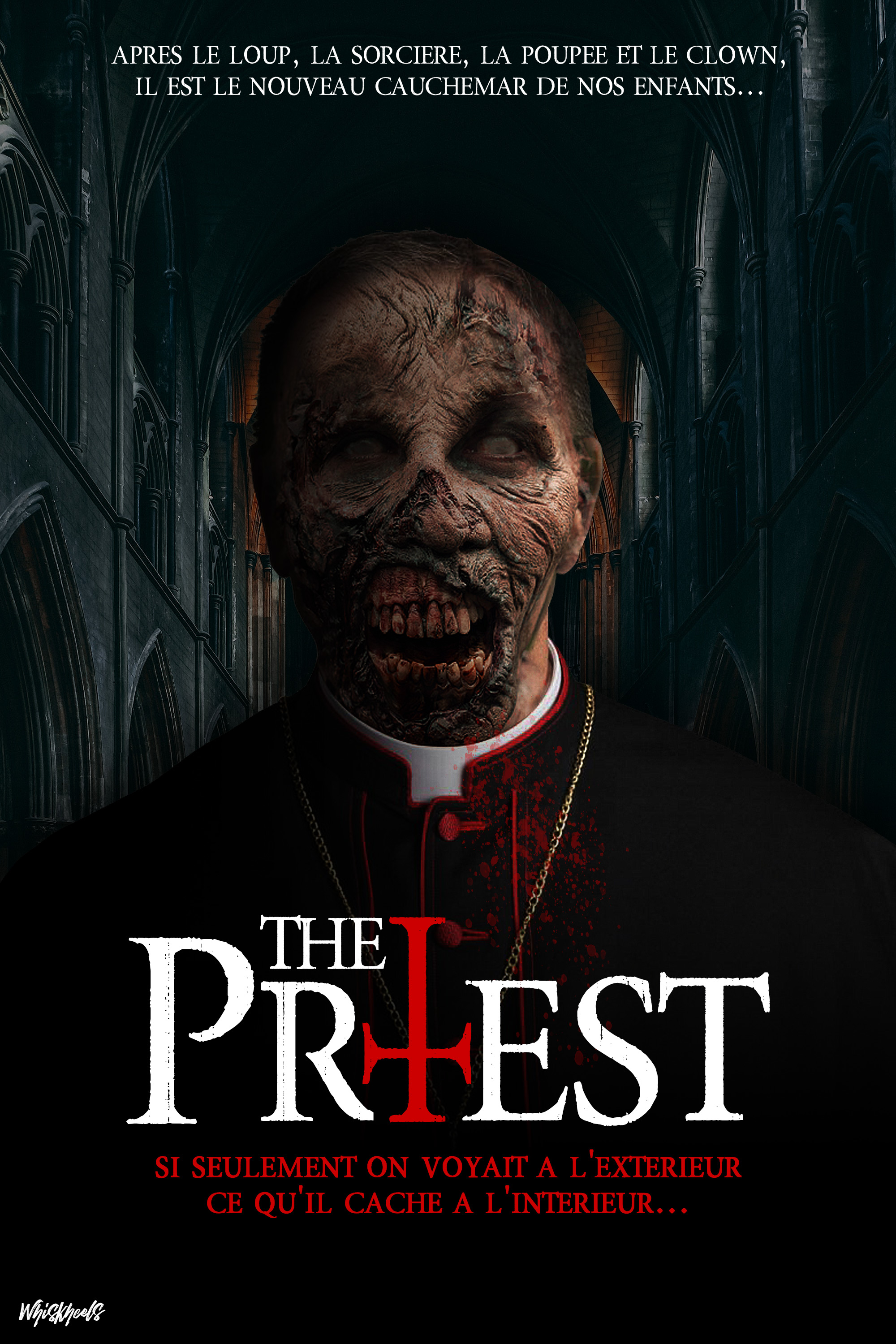 The Priest (2021)
