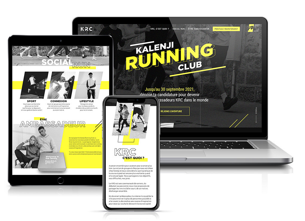 Kalenji Running Club (2021) Kalenji Running Club (2021)