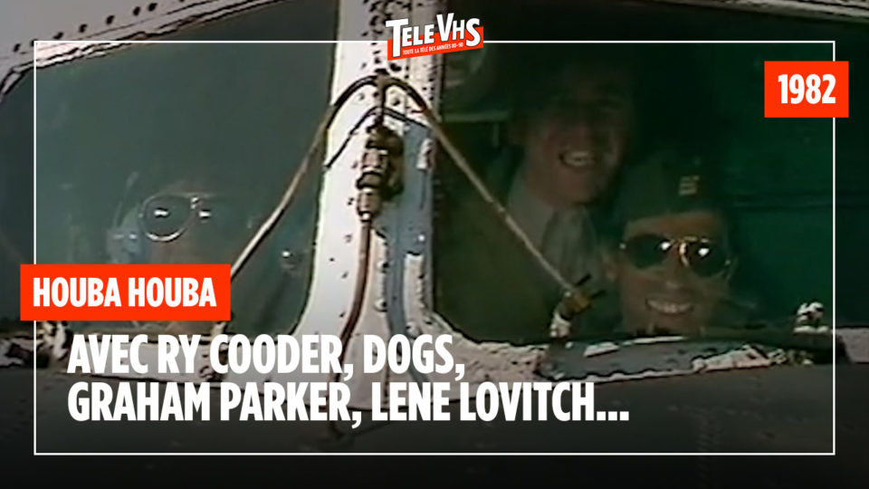 Houba Houba : émission du 22/04/1982 - Antenne 2 Houba Houba : émission du 22/04/1982 - Antenne 2