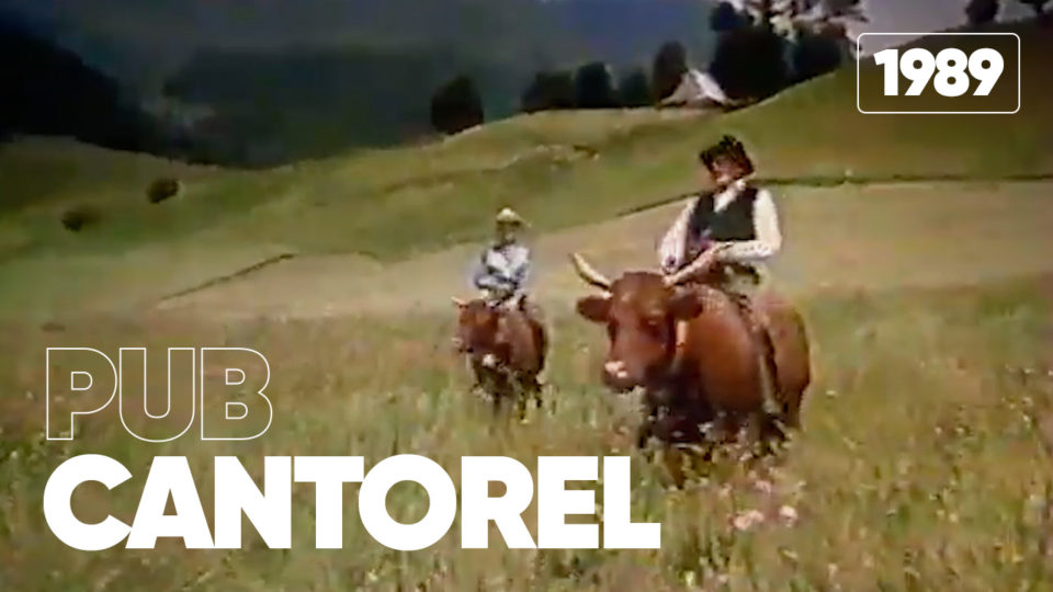 Pub Cantorel (1989) Pub Cantorel (1989)