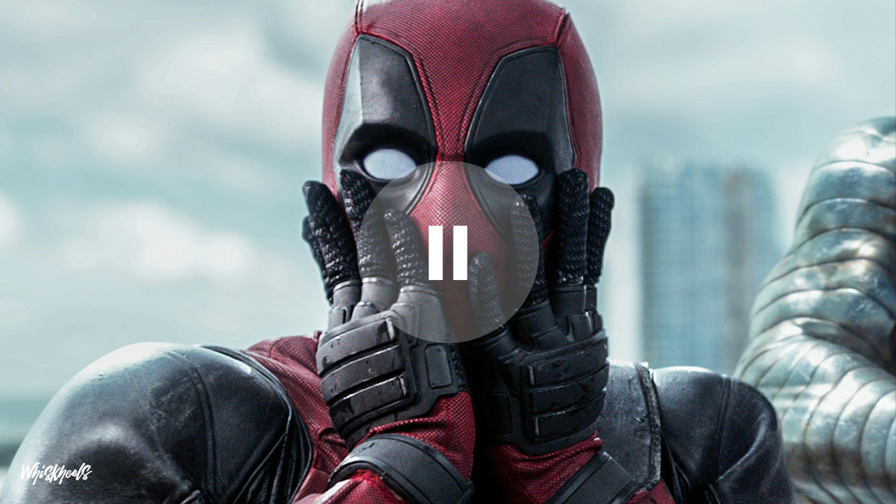 Ryan Reynolds fait une pause Ryan Reynolds fait une pause