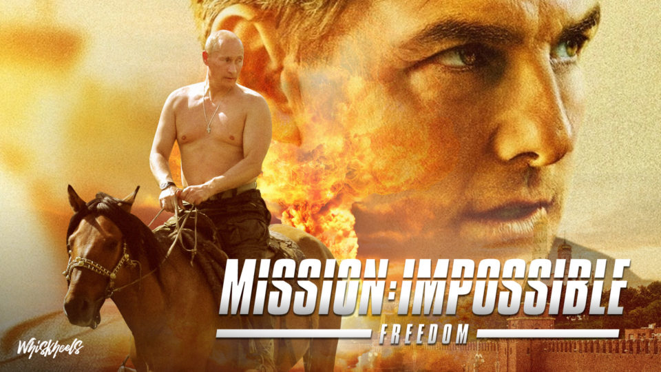 Mission impossible : Freedom