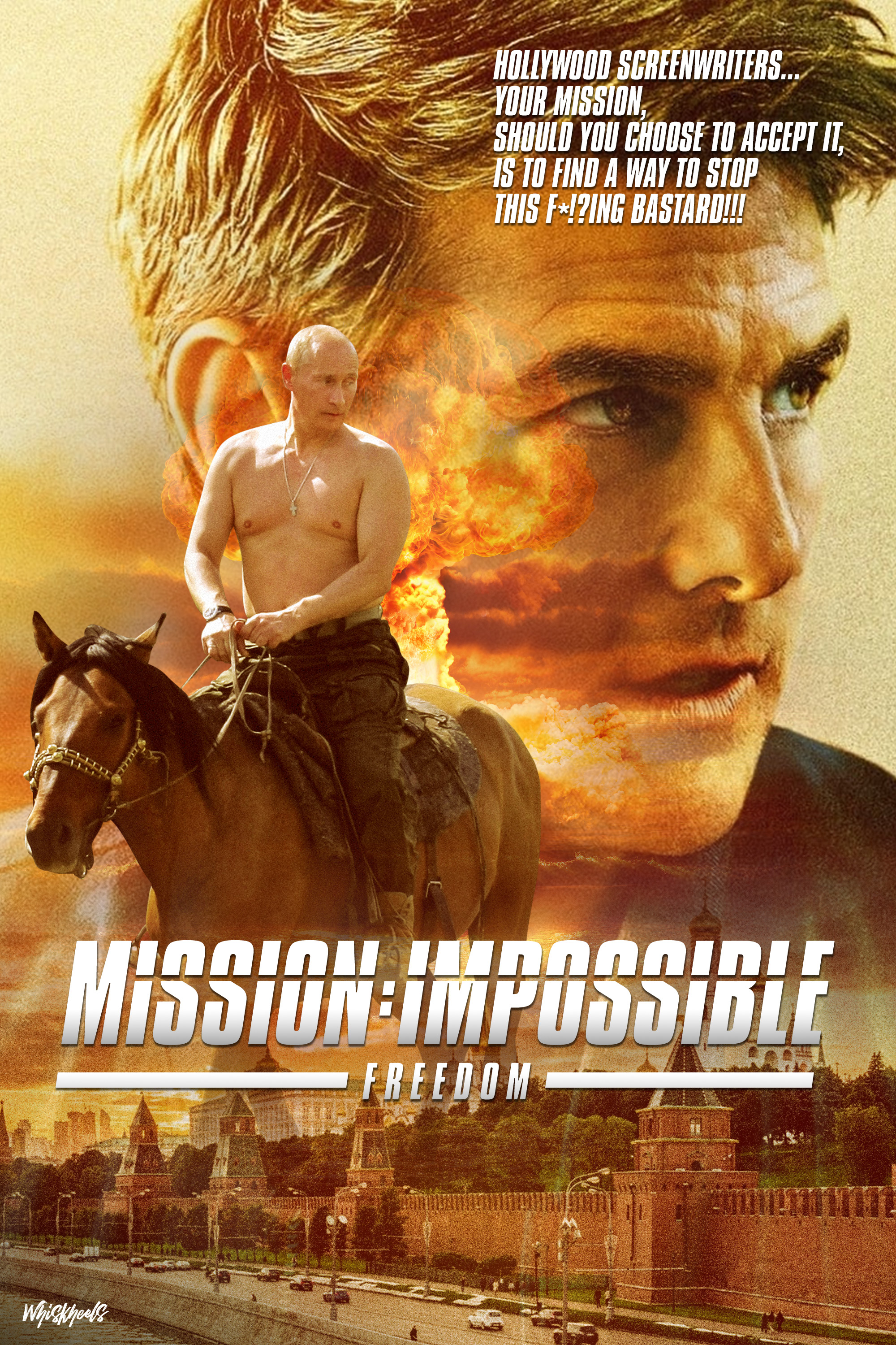 Mission impossible : Freedom