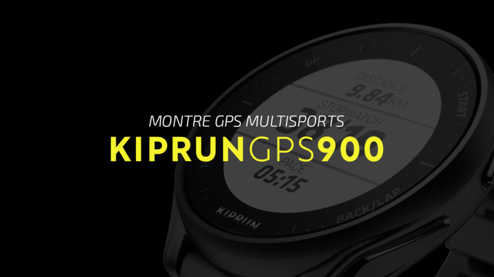 Kiprun | GPS 900 (2021) by Waiona
