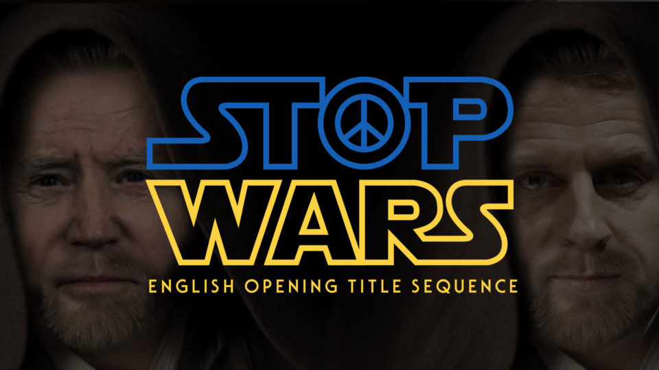 Stop Wars : Attack of the cowards Stop Wars : Attack of the cowards