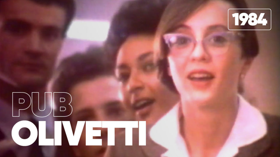 Pub Olivetti (1984)