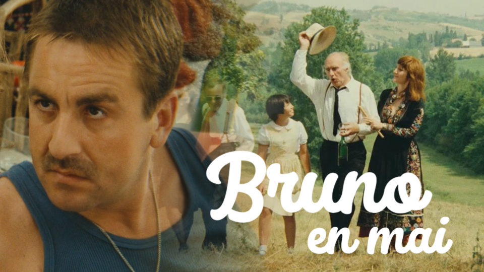 Bruno en mai | Nos Années Canal