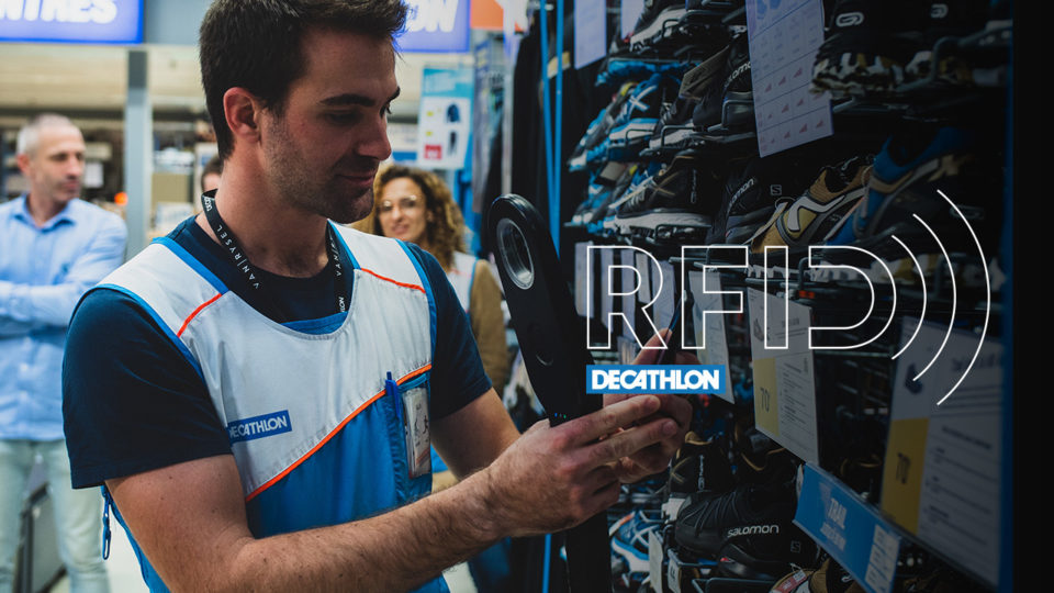 Decathlon United Media | RFID (2021) by Waiona