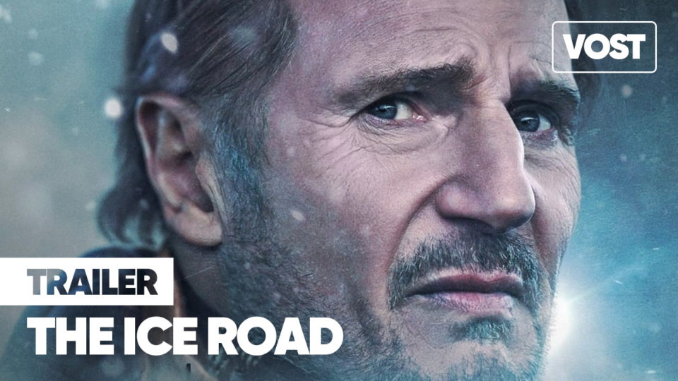 THE ICE ROAD (2021) Bande-annonce VOST THE ICE ROAD (2021) Bande-annonce VOST