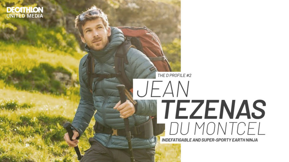 Decathlon United Media | Jean Tezenas du Montcel (2022) - by Waiona