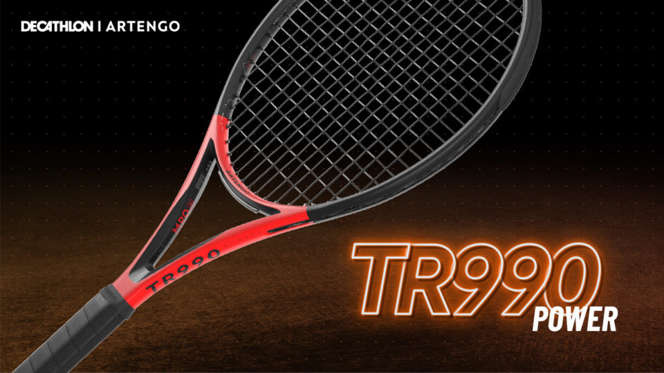 Artengo | TR990 (2022) by Waiona Artengo | TR990 (2022) by Waiona