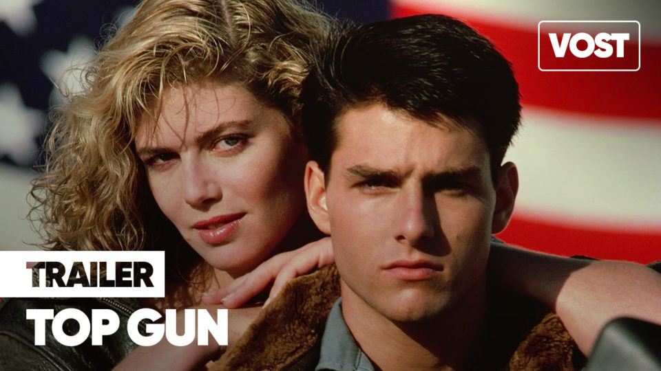 TOP GUN (1986) Bande-annonce VOST TOP GUN (1986) Bande-annonce VOST