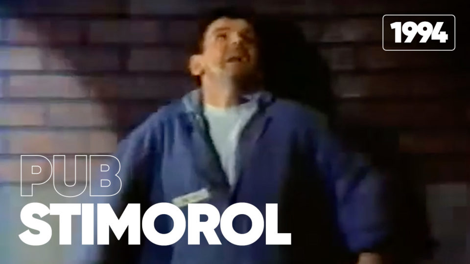 Pub Stimorol : l'évasion (1994) | Nos Années Pub