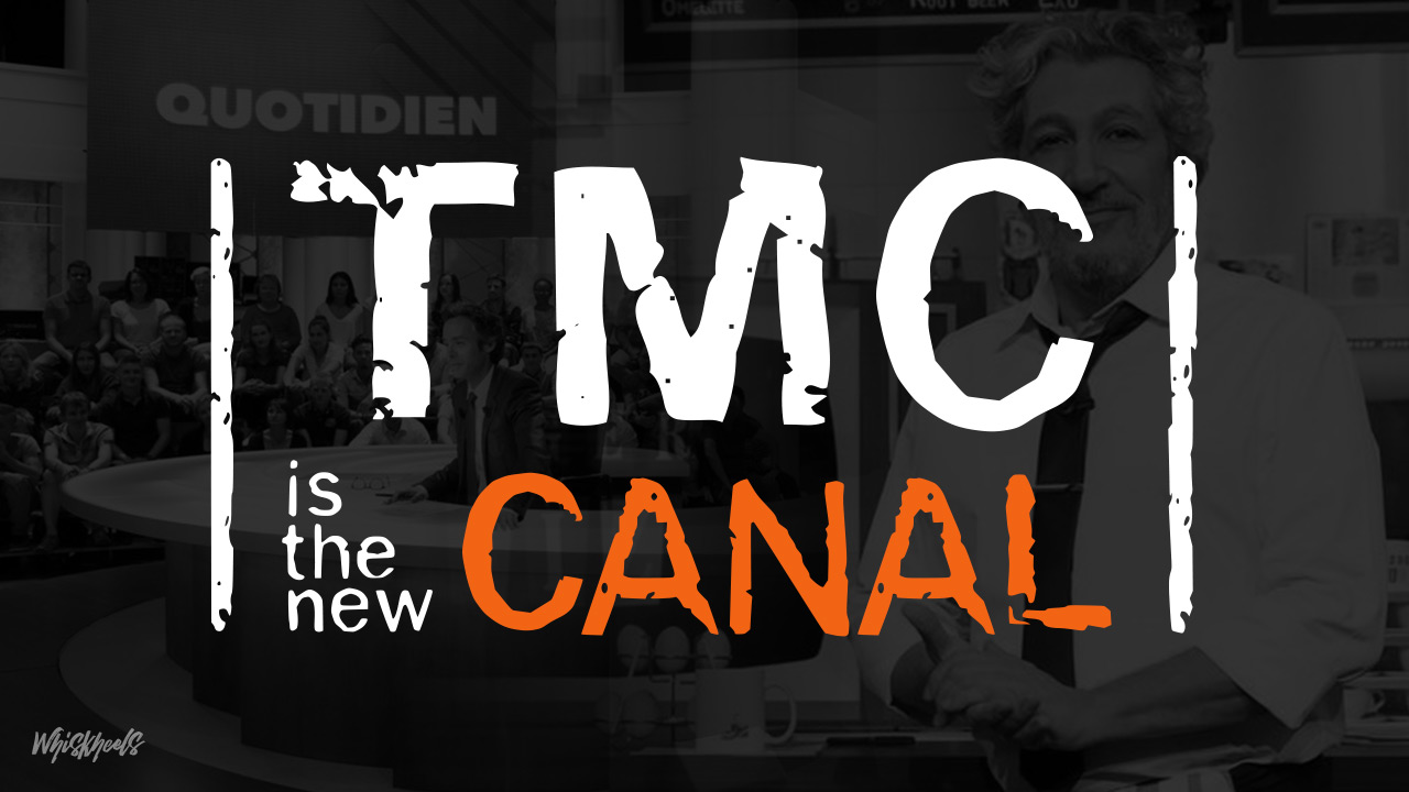 TMC is the new Canal | by Whiskheels