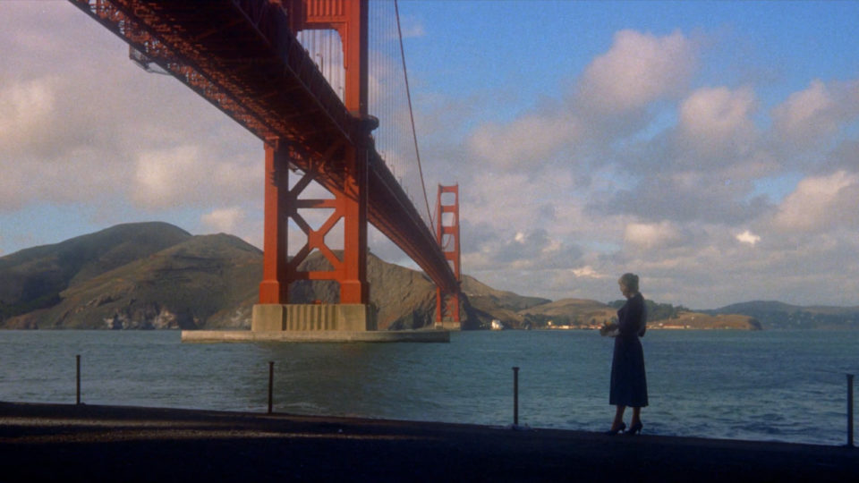 Cinemagraphs : Hitchcock's Vertigo | by Whiskheels