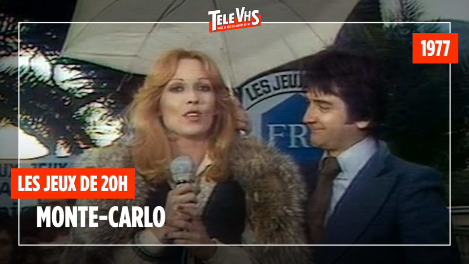 Les jeux de 20h à Monte-Carlo (1977) - FR3