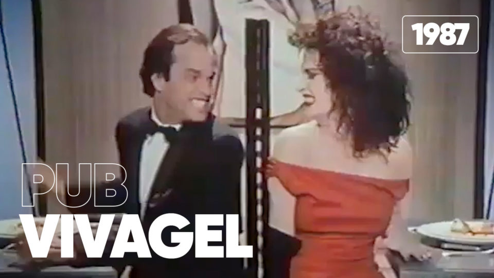Pub VIVAGEL : Les individuels (1987) | Nos Années Pub Pub VIVAGEL : Les individuels (1987) | Nos Années Pub