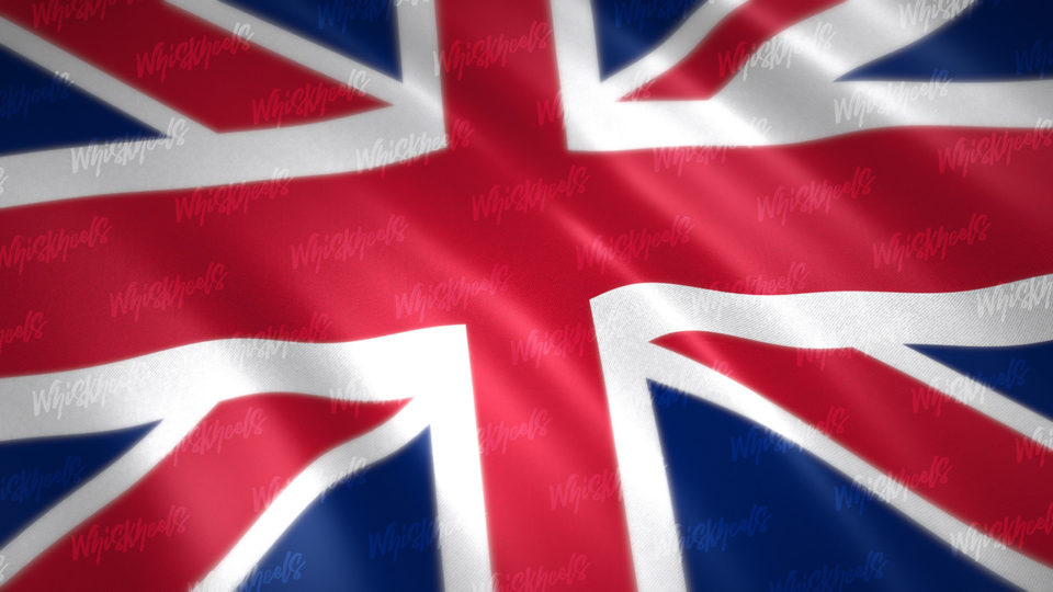 Image Stock | Waving flag : United Kingdom (4K) Image Stock | Waving flag : United Kingdom (4K)