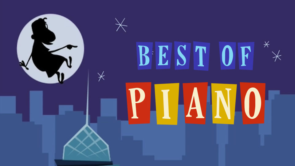 Best of Piano | Nos Années Canal