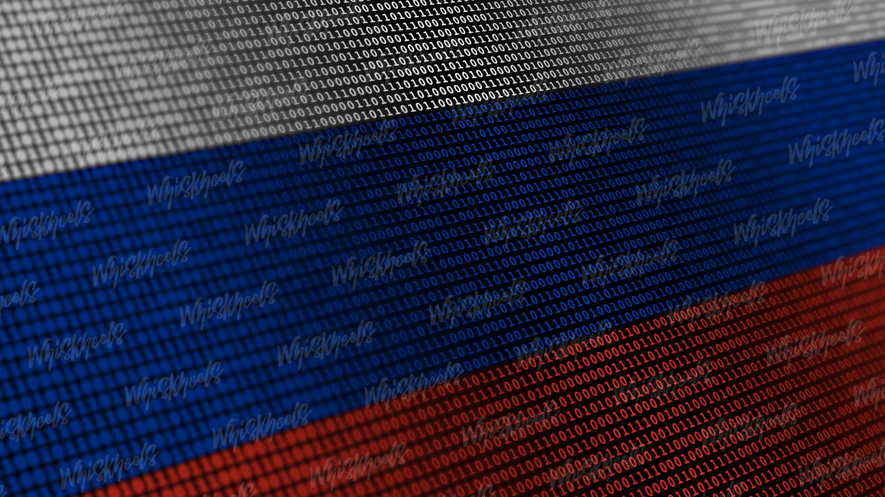 Image Stock | Big data : RUSSIA