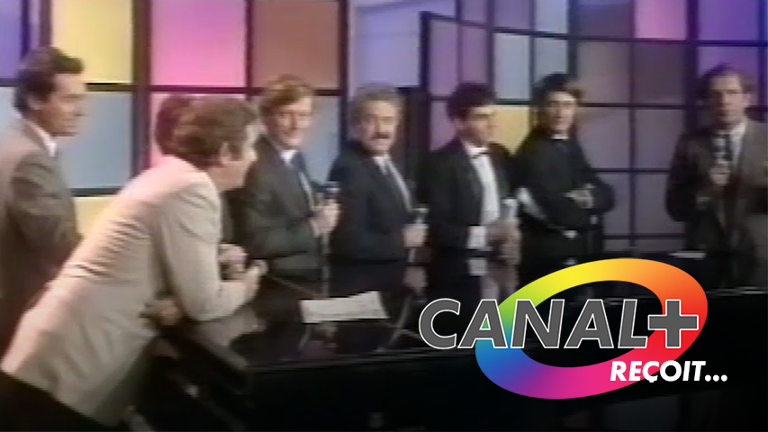 Canal+ reçoit (1984)