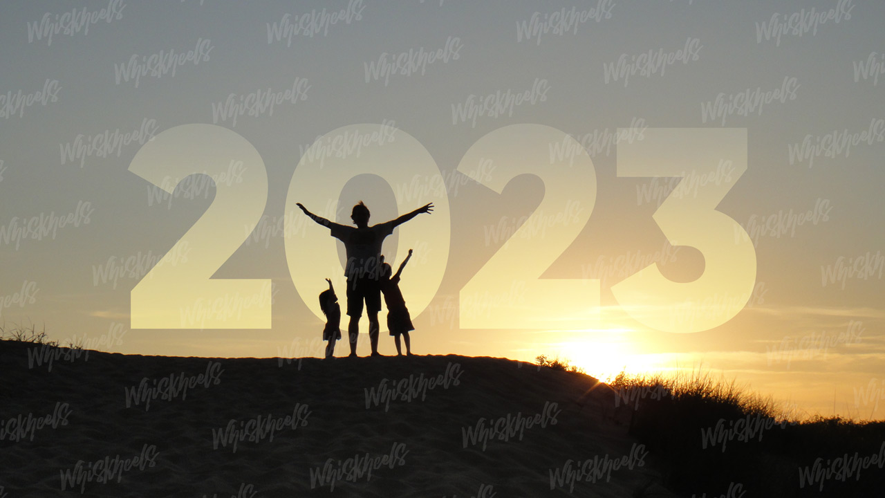 Happy new year 2023 : Happy family Happy new year 2023 : Happy family