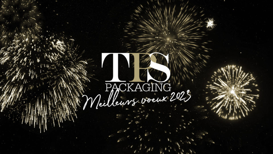 TPS Packaging | Voeux 2023, by Waiona TPS Packaging | Voeux 2023, by Waiona