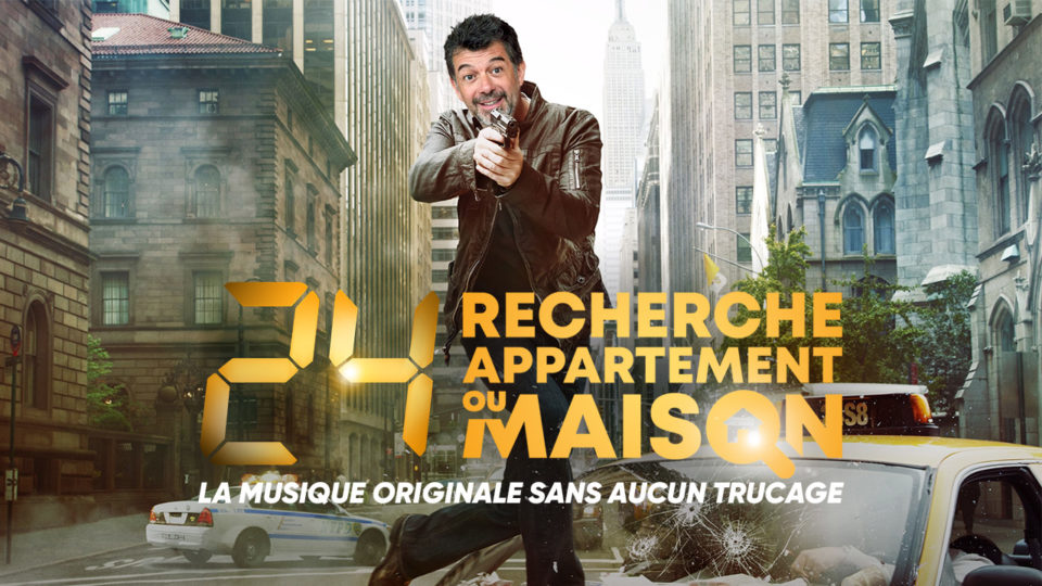 24 vs Recherche appartement ou maison | by Whiskheels