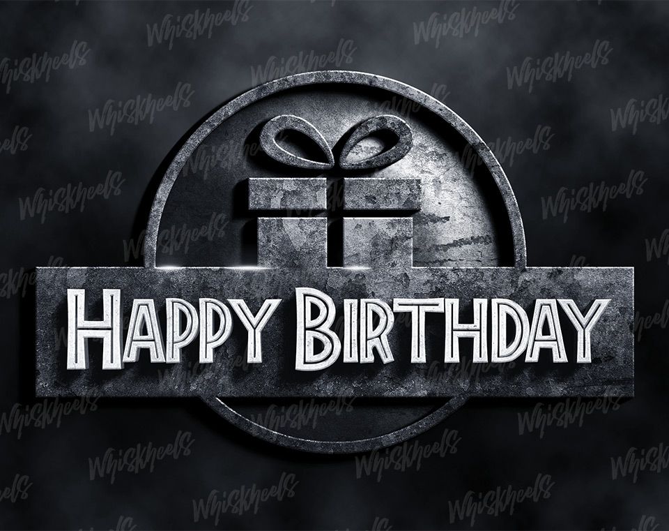 Logo JURASSIC WORLD personnalisable Logo JURASSIC WORLD personnalisable
