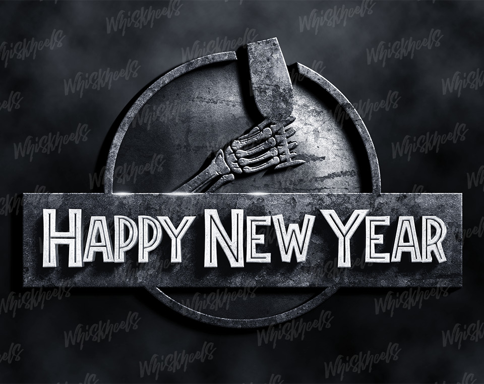 Logo JURASSIC WORLD personnalisable Logo JURASSIC WORLD personnalisable